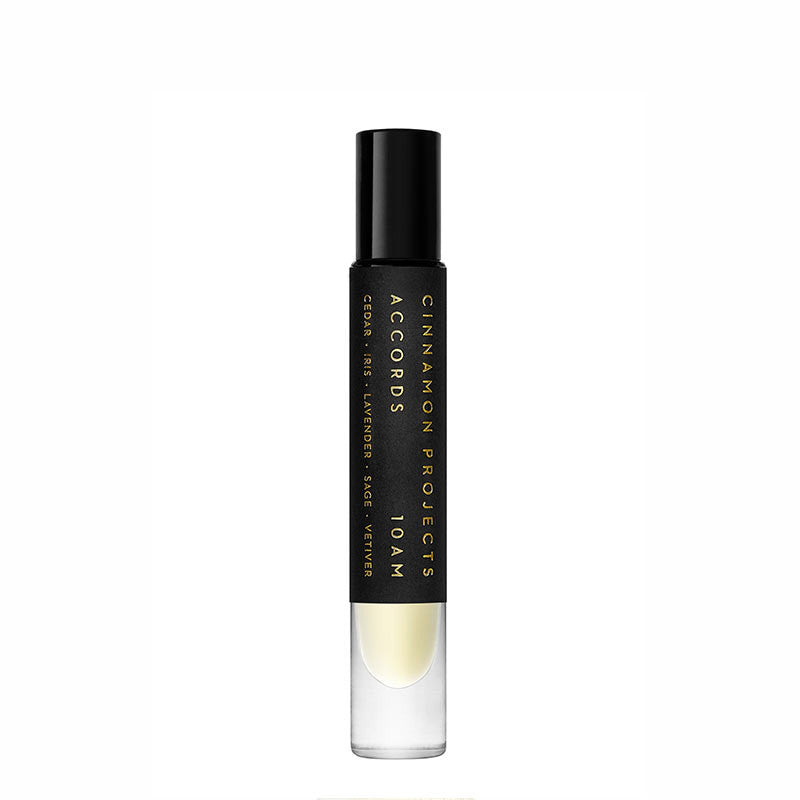 Accords Perfume Oil - 10 AM by Cinnamon Projects – AEDES.COM