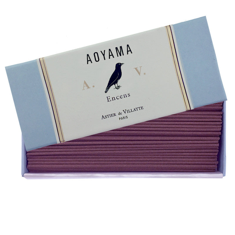 Namche Bazaar Incense | Astier de Villatte Collection | Aedes.com