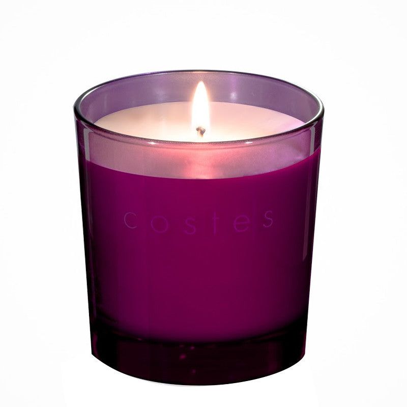 Costes - Candle (Purple) 8.8oz