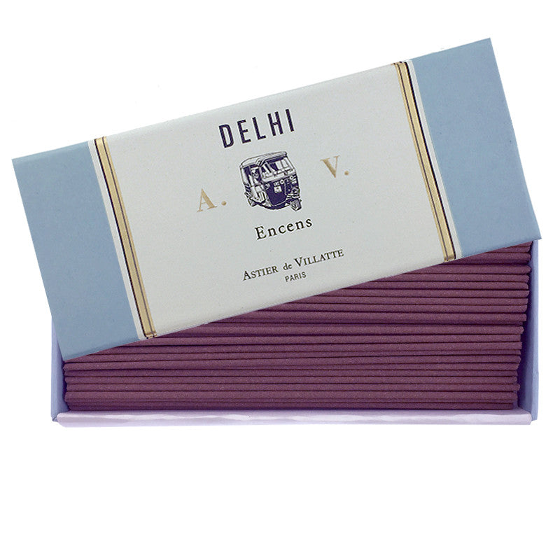 Namche Bazaar Incense | Astier de Villatte Collection | Aedes.com