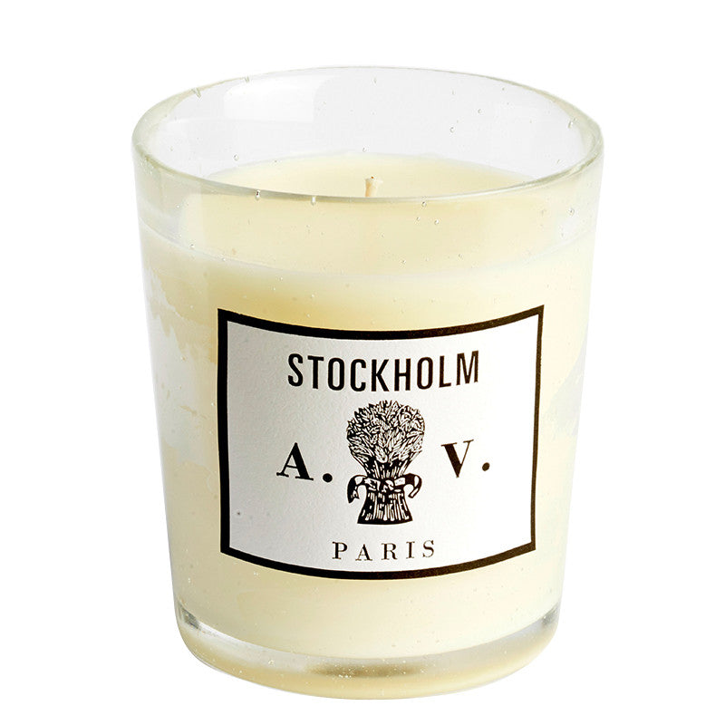 Hollywood Candle, Astier de Villatte Paris Collection