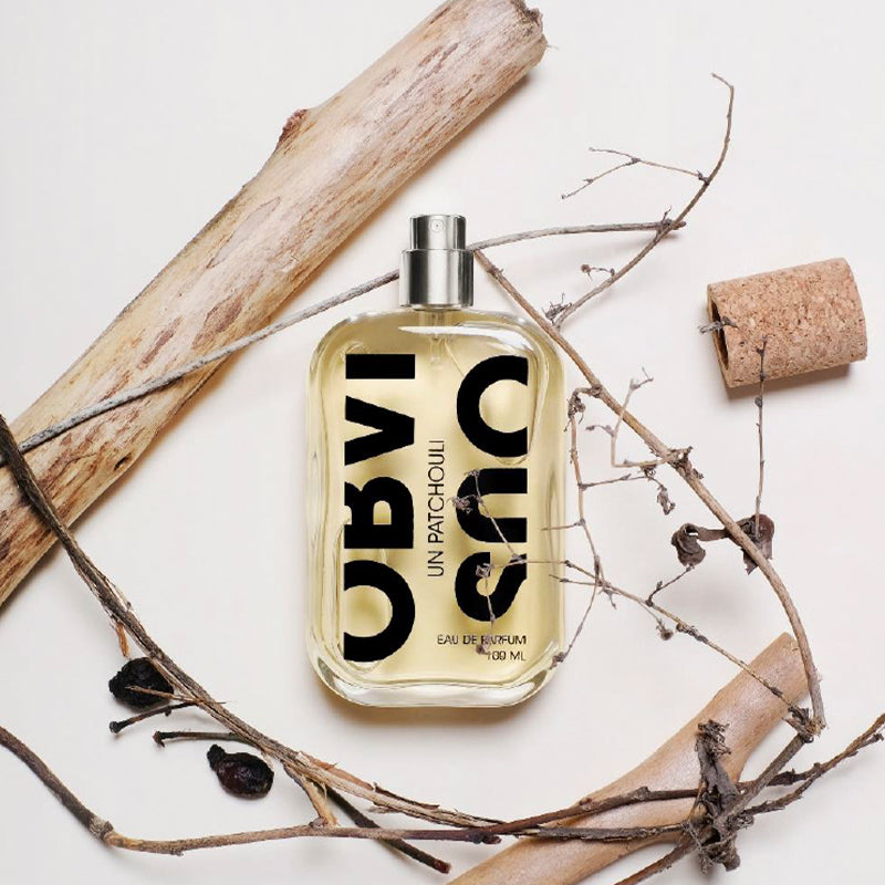 Une Figue - Eau de Parfum | Obvious | AEDES.COM