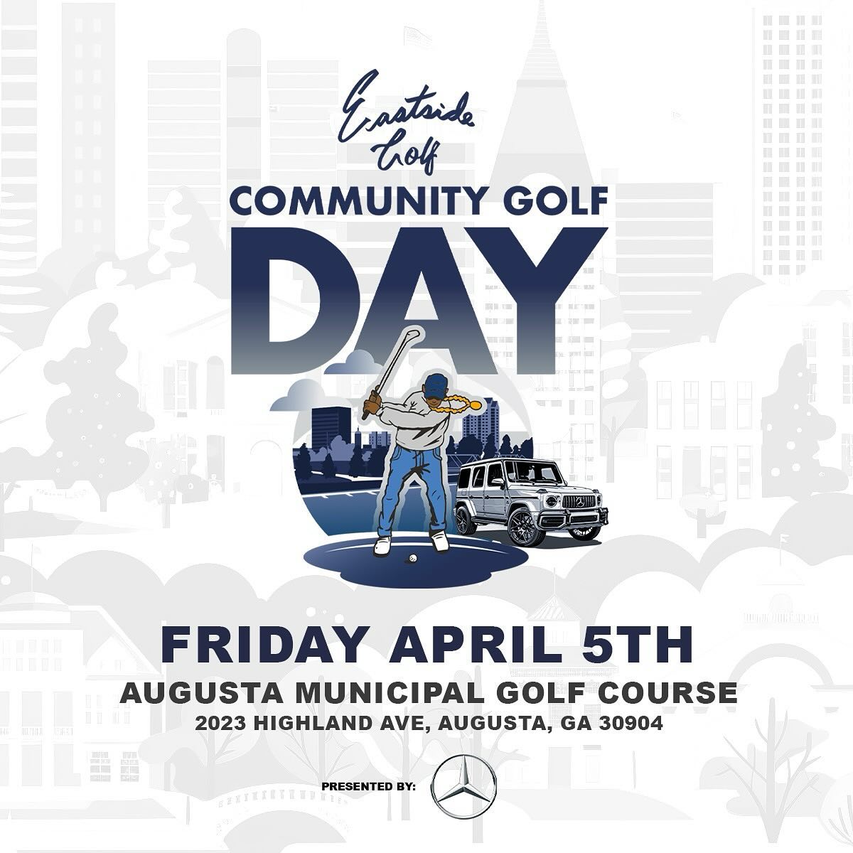 Community Golf Day