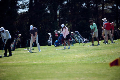 Eastside Golf x Mercedes-Benz USA Community Golf Day in Augusta