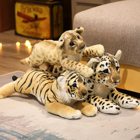 SnuggleTiger knuffel