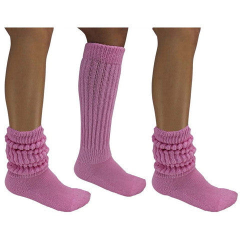 Slouch Socks -Luxury Divas