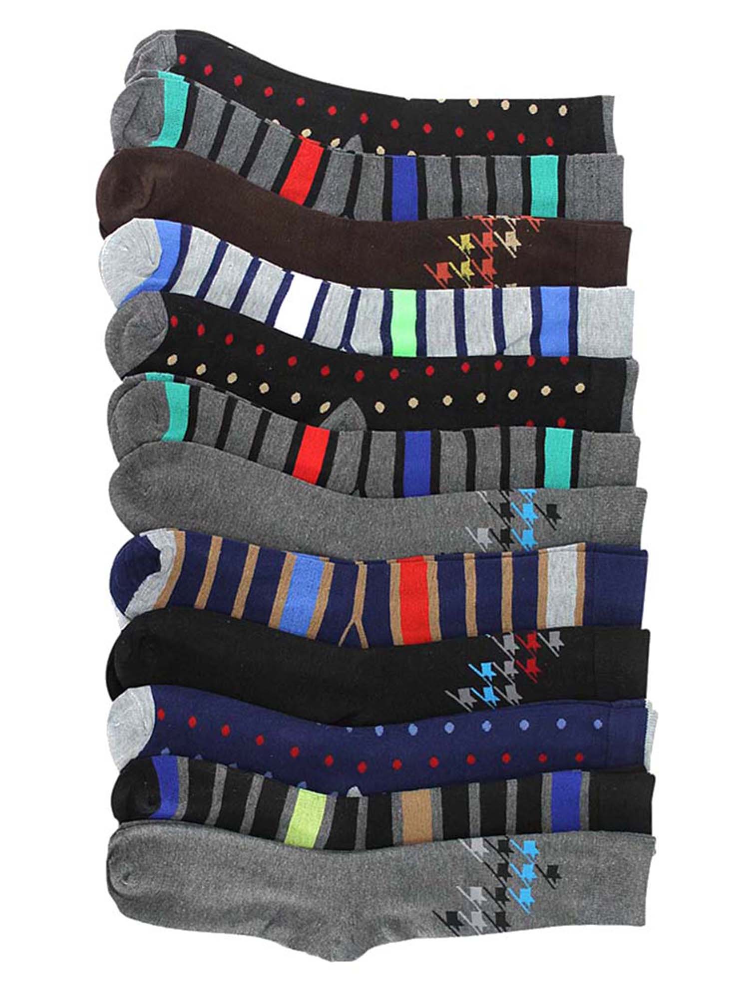mens dress socks pack