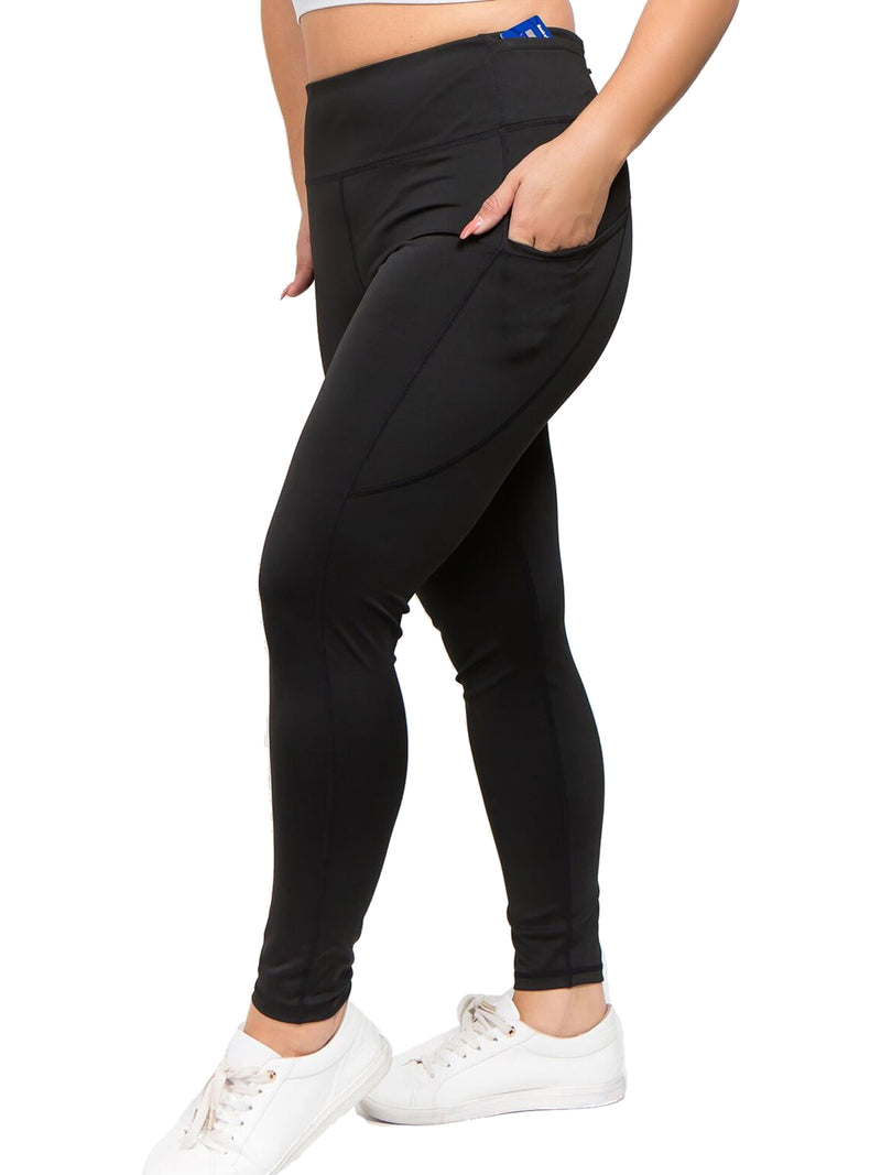 plus size gym leggings