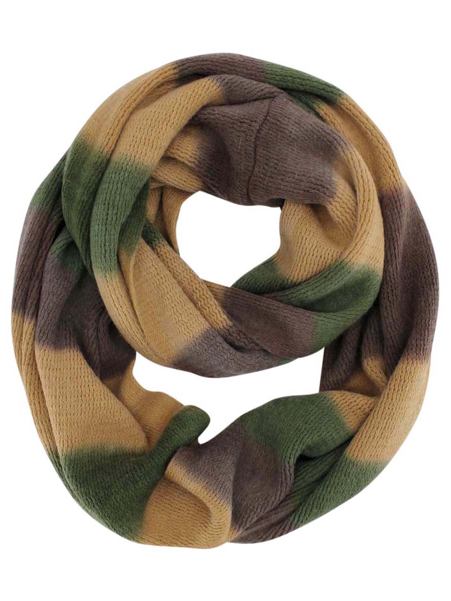 camel colored scarf