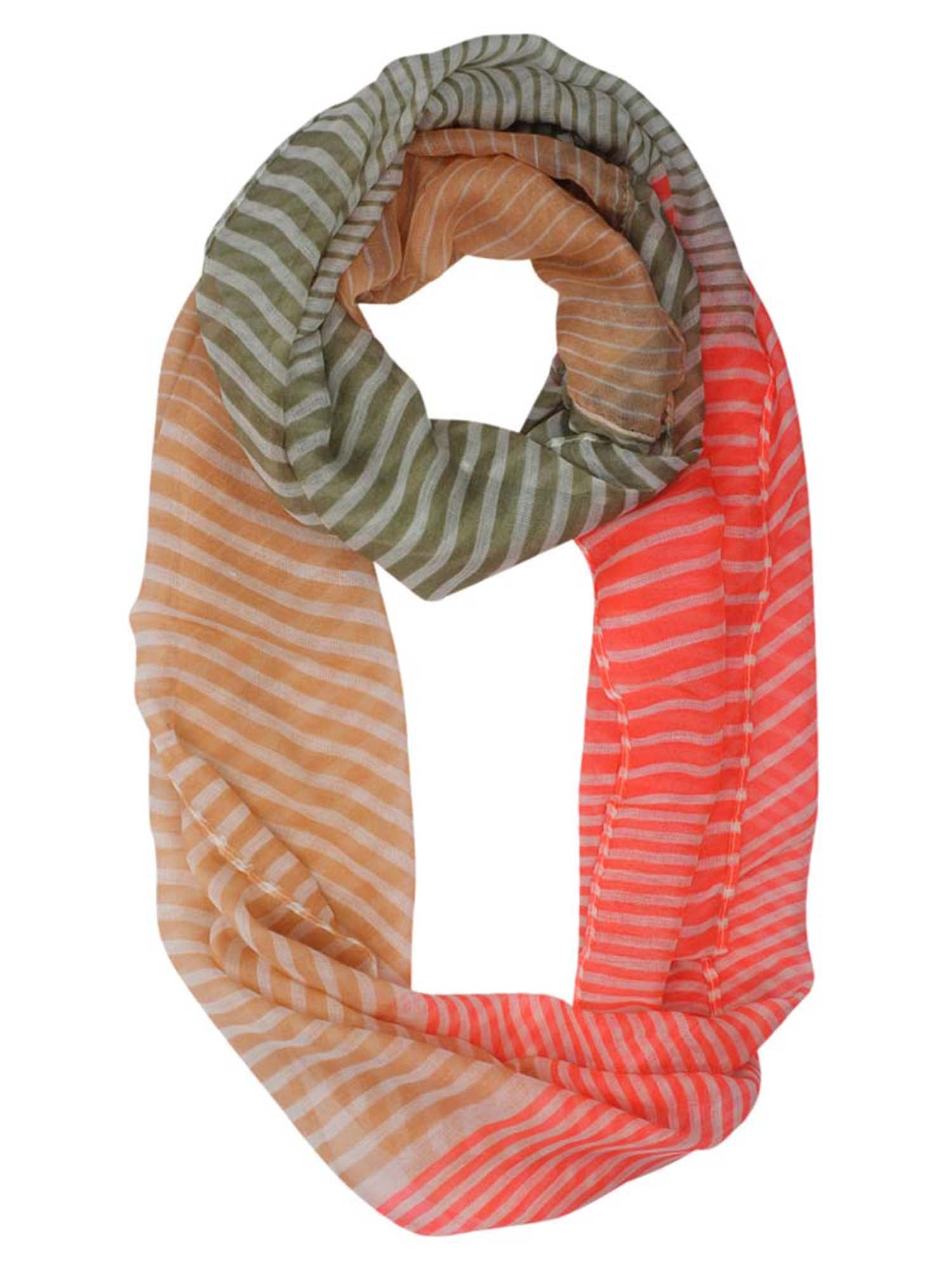 thin infinity scarf