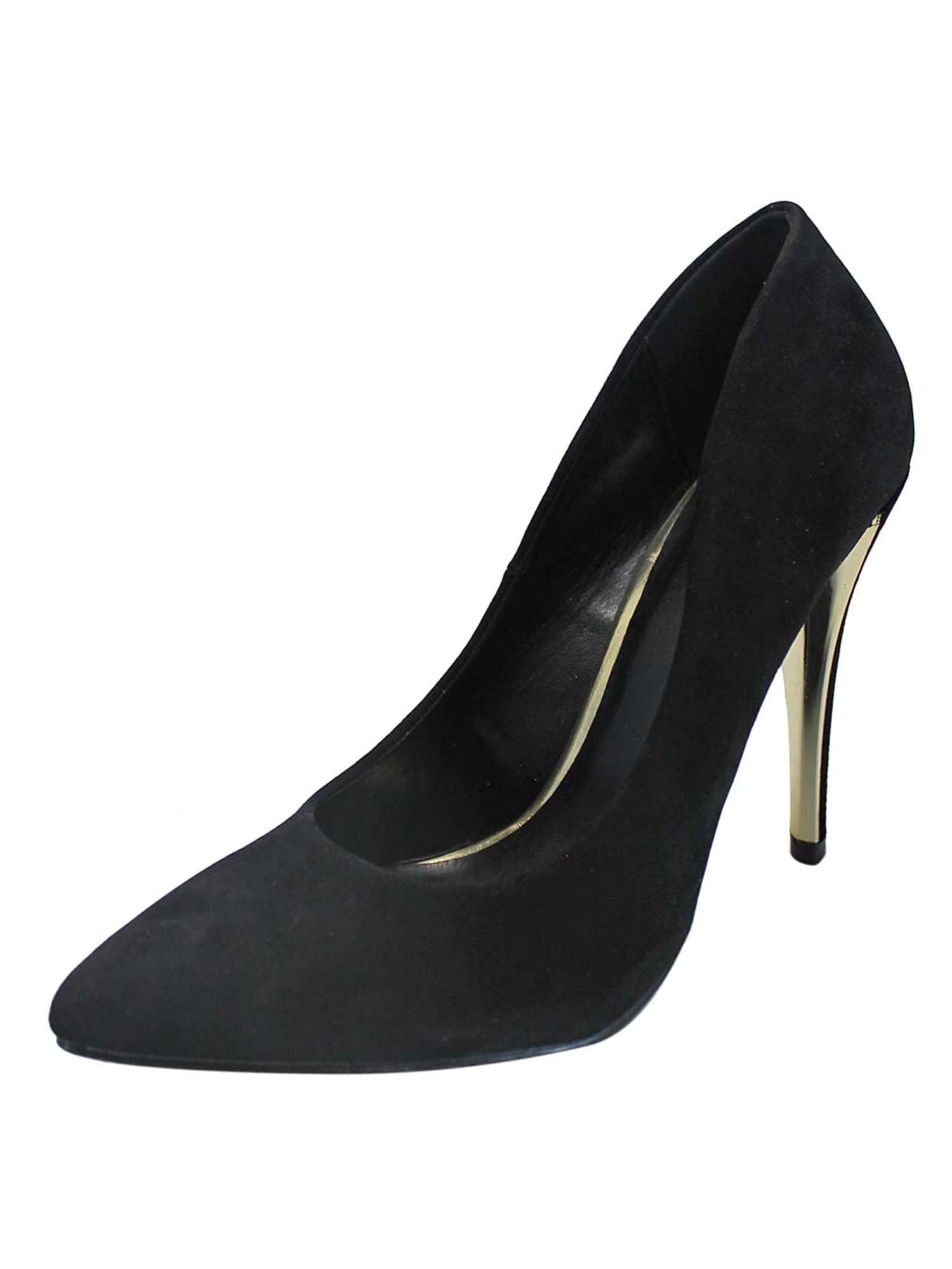 Black Pointed Toe Stiletto Pumps For Women Size 10 – Luxury Divas
