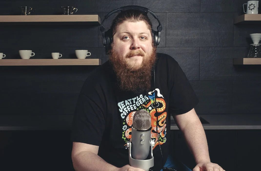 Pat, SCG Podcast Host