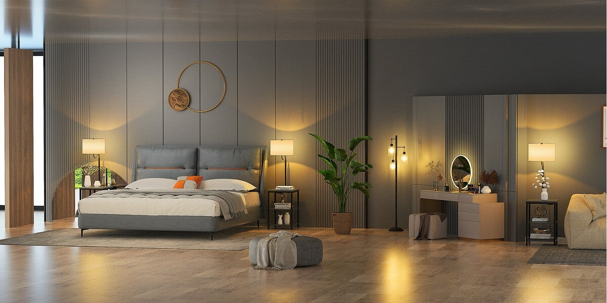 antlux led floor lamps - led lights for room