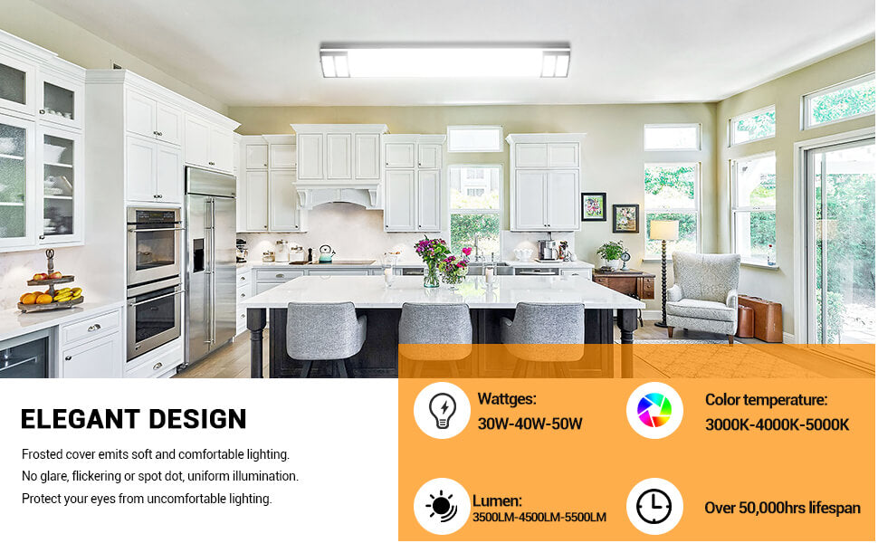 antlux kitchen led ceiling lights