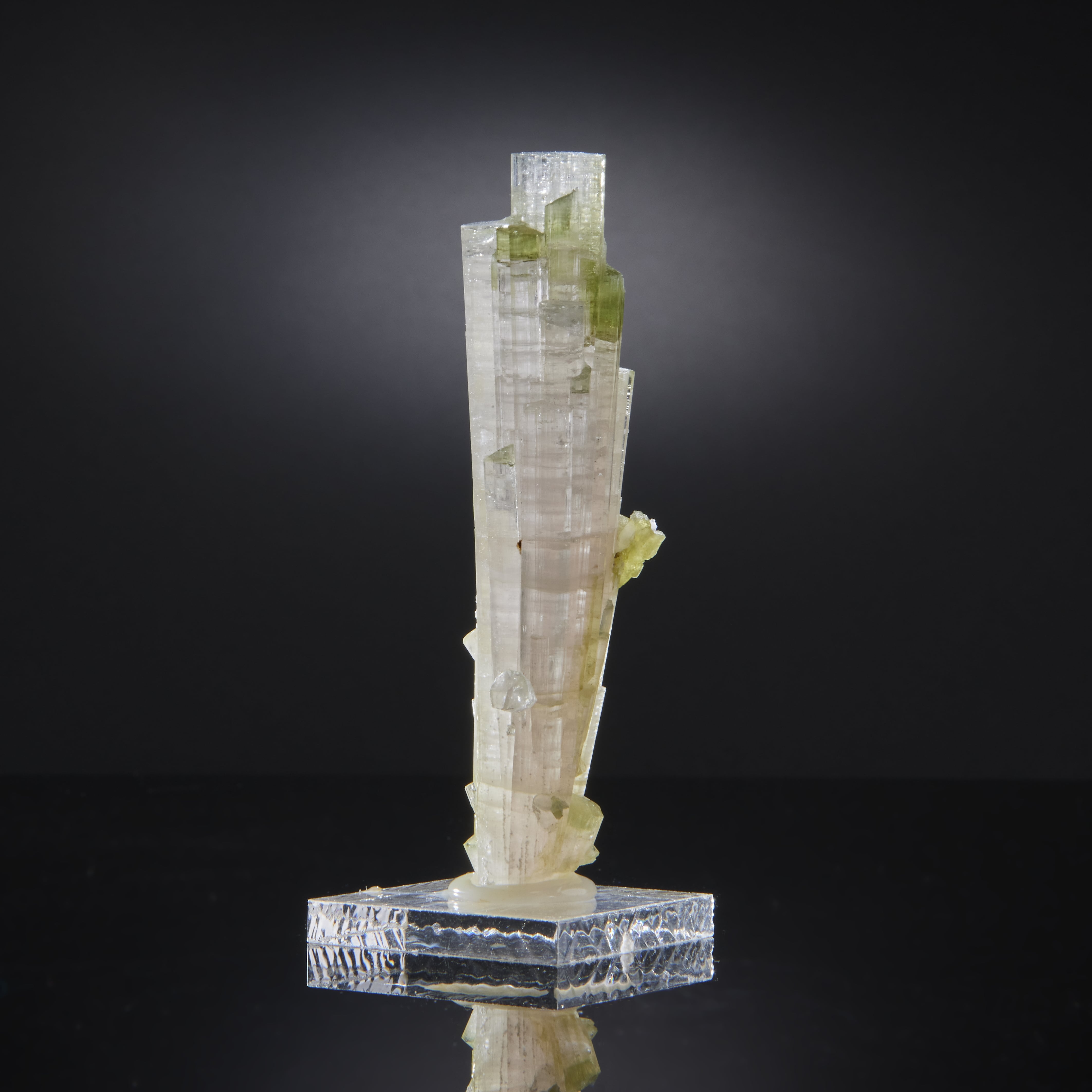 Green Tourmaline