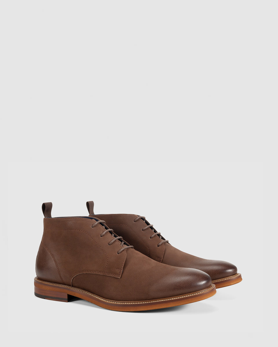 Uphold Coffee Tumble Nubuck