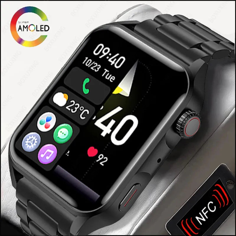 TIMESENSE SMART WATCH for Men/Women, Bluetooth Call Waterproof... ANDROID/IOS XIOAMI