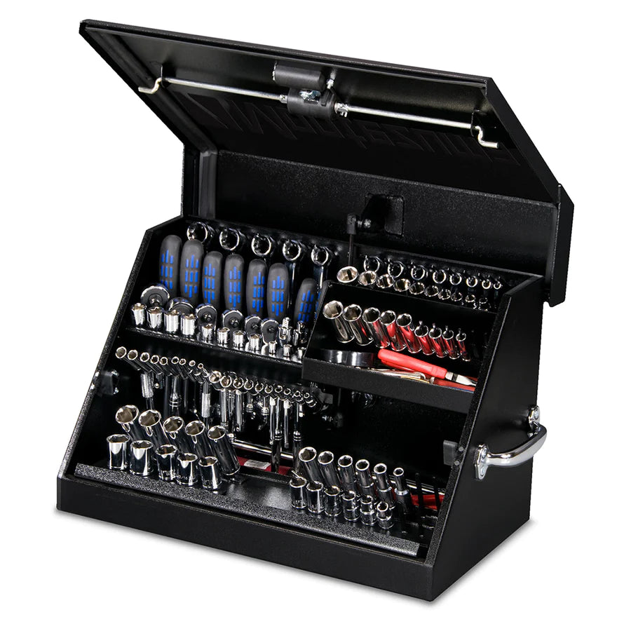 Montezuma 23 X 14 in. Steel Triangle® Toolbox