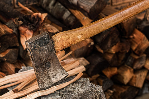 Hout kopen voor de vuurkorf