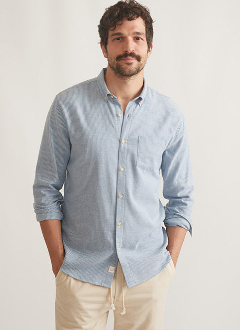 Guys Button Downs – Marine Layer