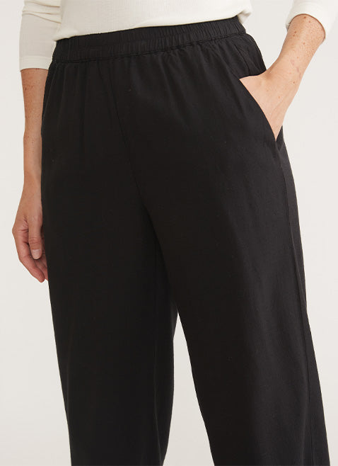 Laid-Back Pants