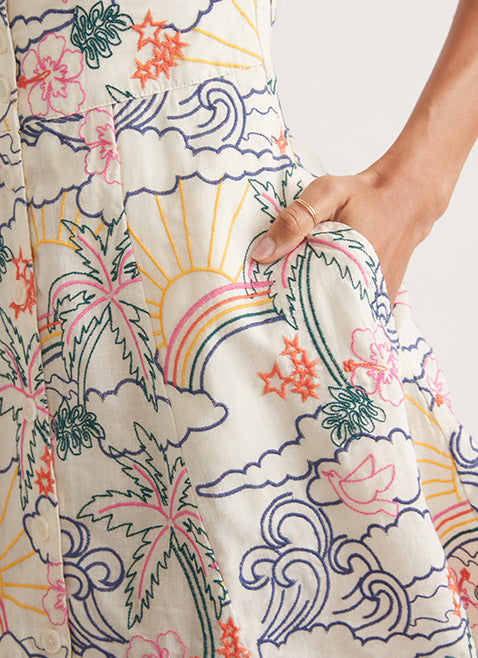 Printed Dresses