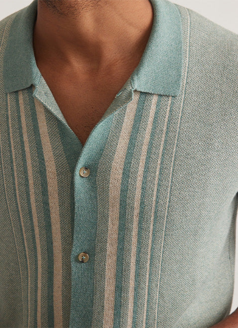 Sweater Button Downs