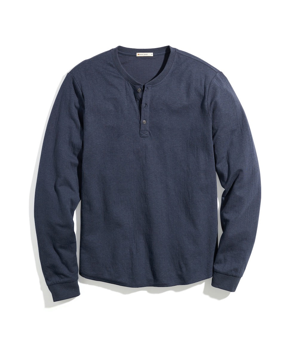 Guys Henleys + Polos – Marine Layer