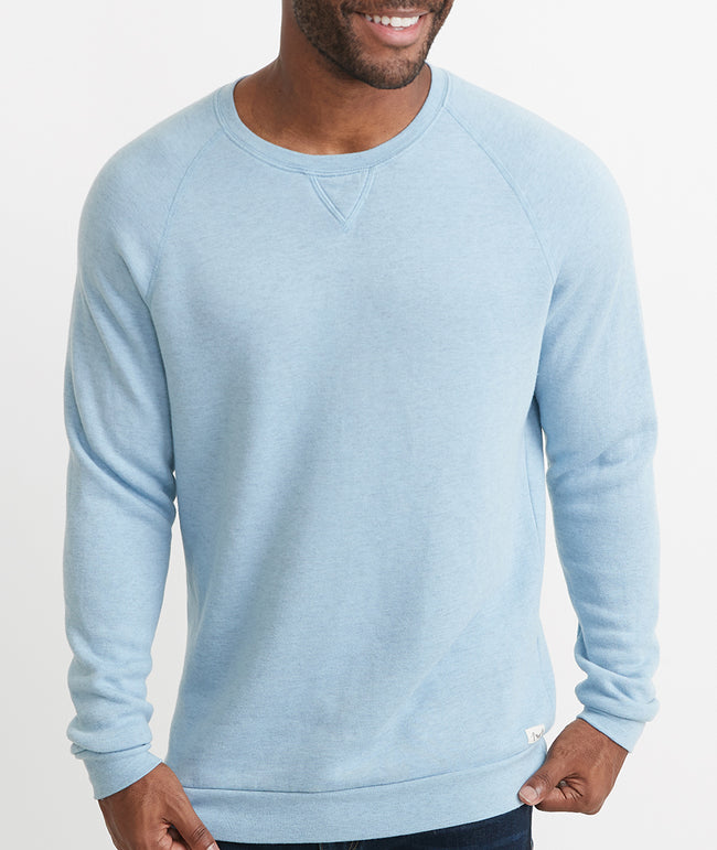 sherpa pullover for men