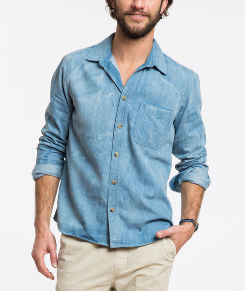 Denim Work Shirt – Marine Layer