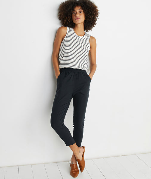 Monica Pants in Black – Marine Layer