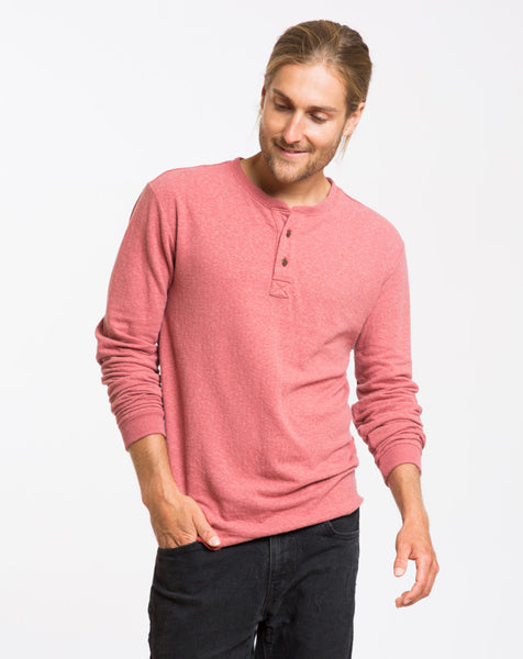 Henleys + Polos – Marine Layer