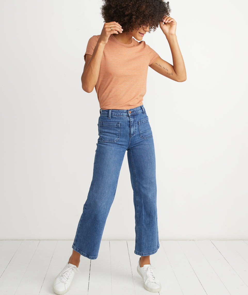 jean cropped