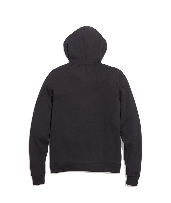 Women's Afternoon Hoodie in Black – Marine Layer