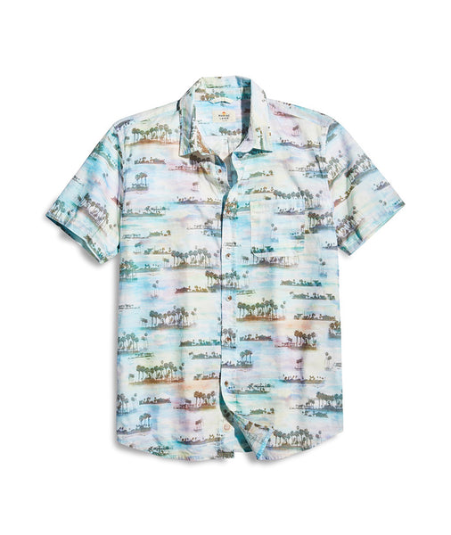 Colby Short Sleeve Button Down – Marine Layer