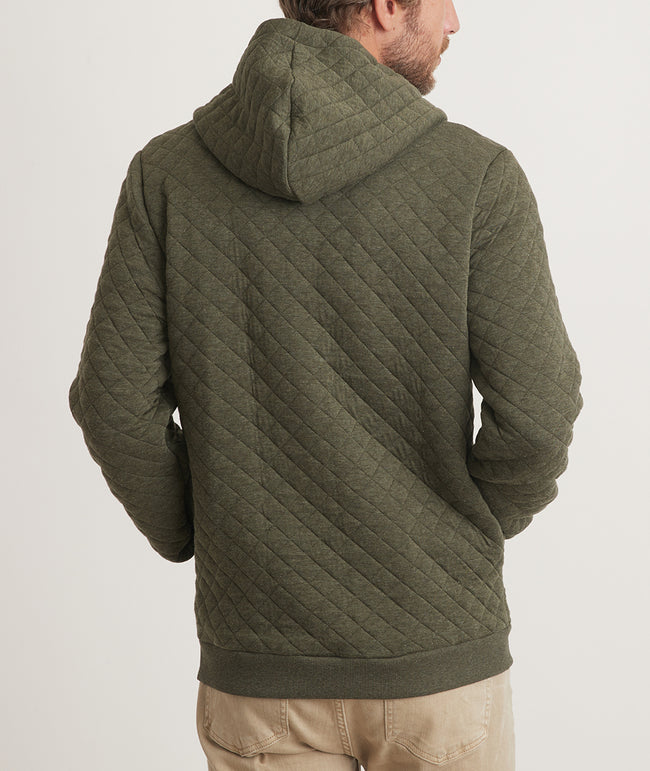 M.U × PRE_QUILTING PULLOVER OV www.sudouestprimeurs.fr