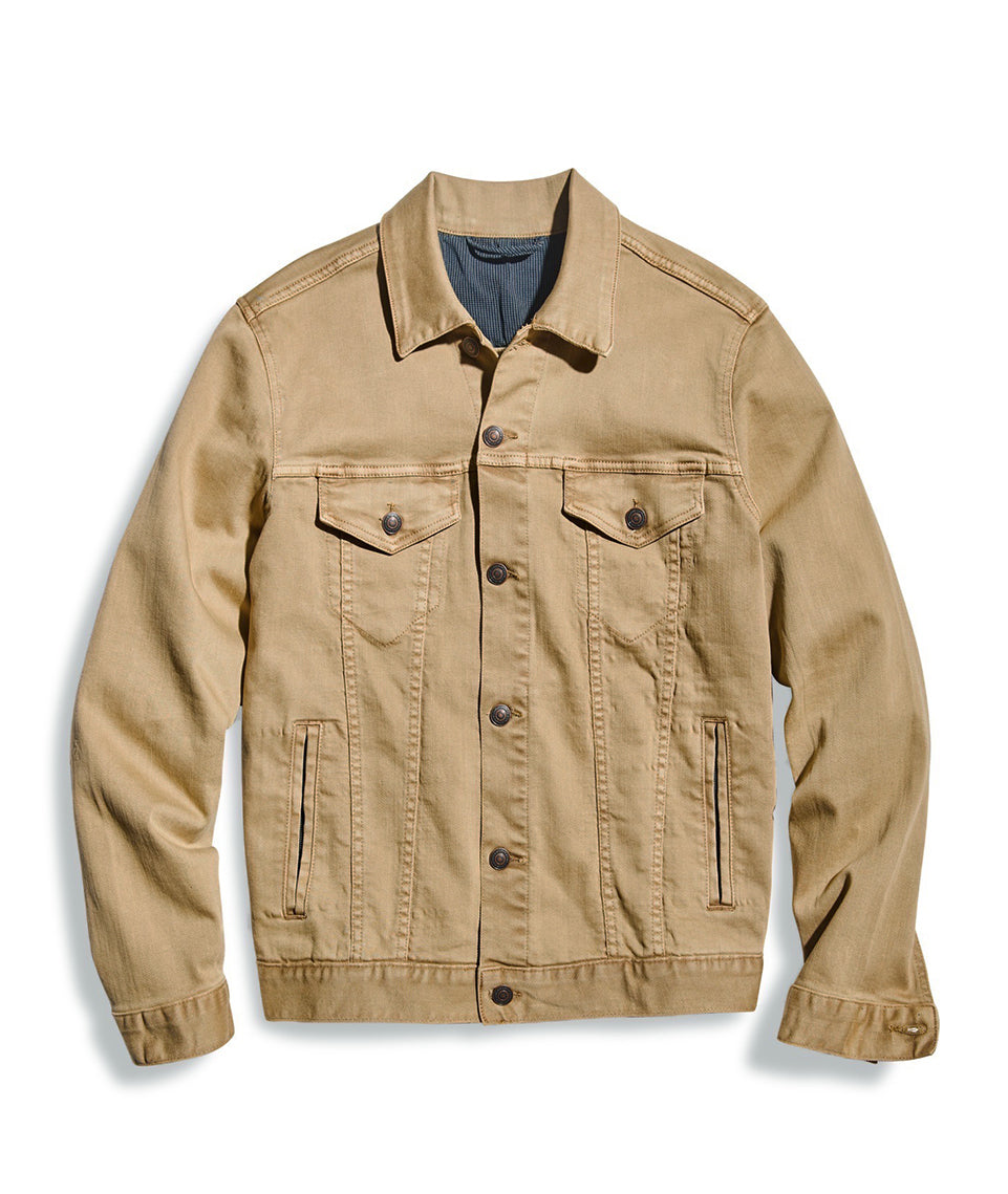 Everett Canvas Jacket – Marine Layer