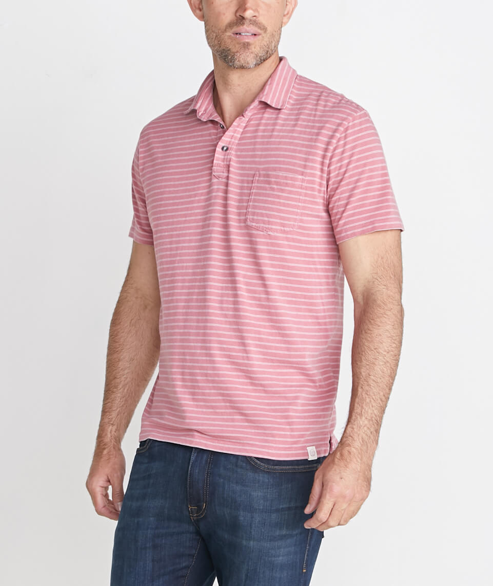 Guys - Henleys + Polos – Marine Layer