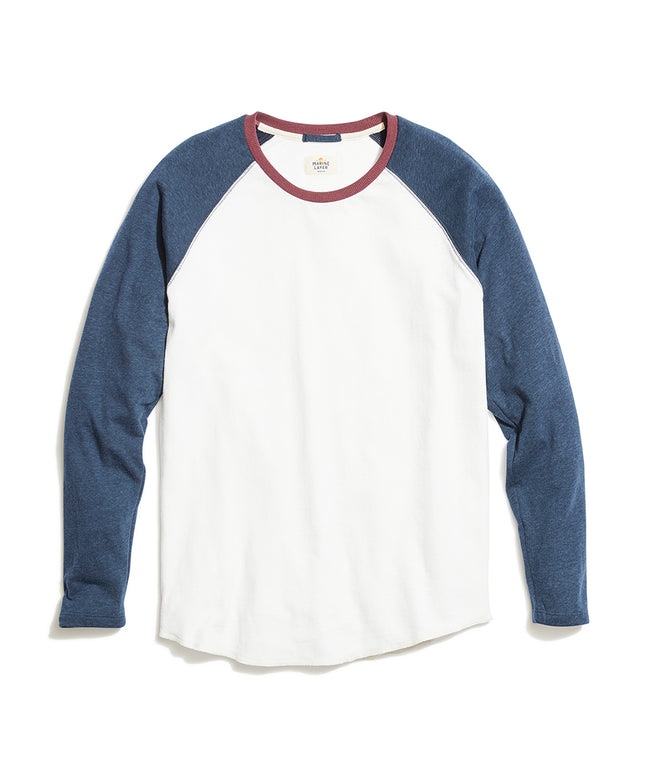 baseball raglan