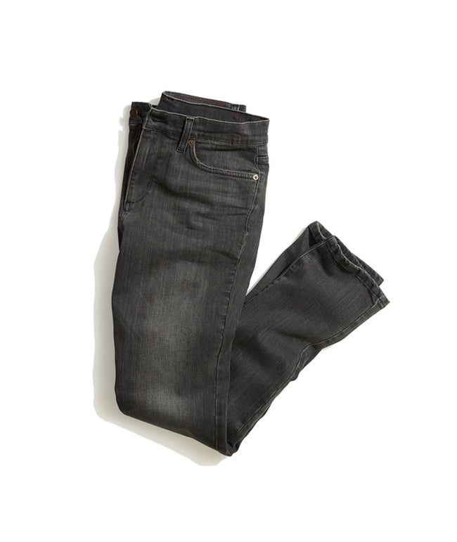 black slim jean