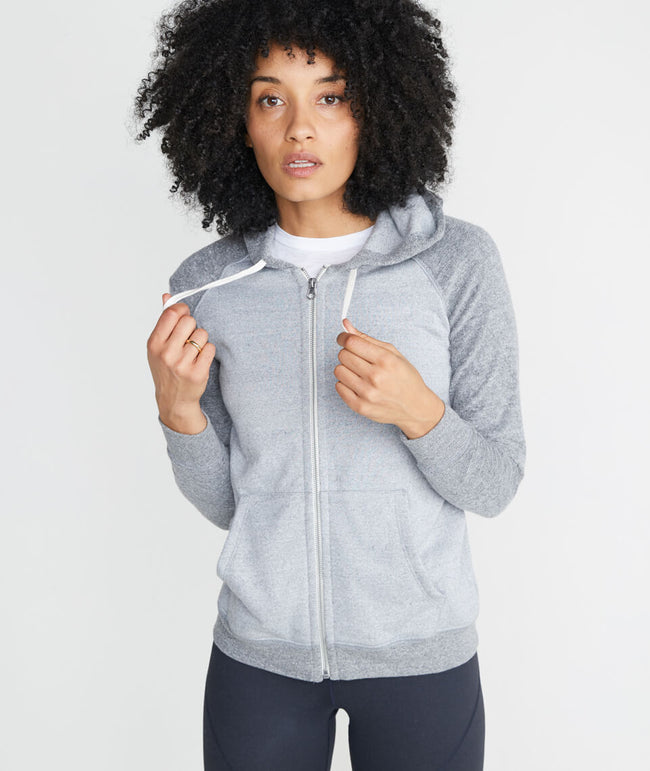 Morgan Zip Up Hoodie – Marine Layer