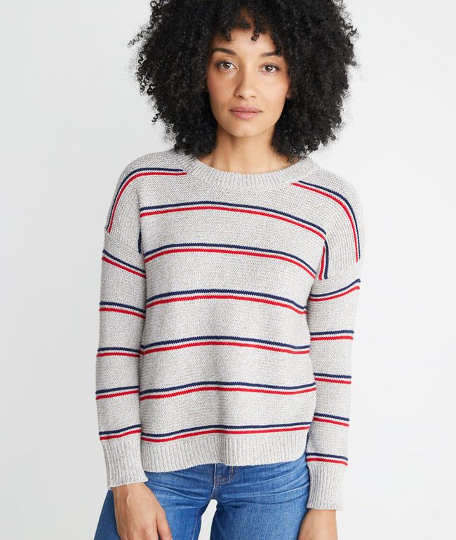 Nina Crewneck Sweater – Marine Layer