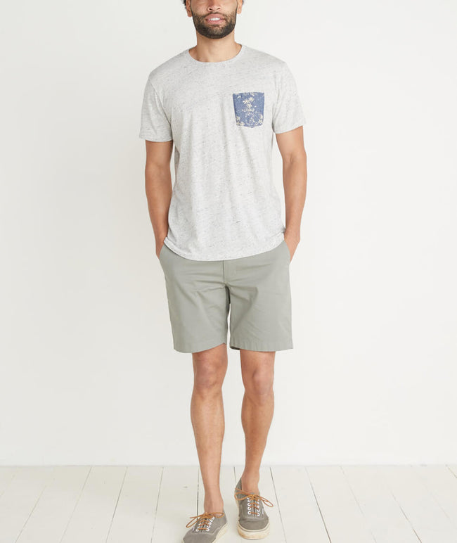 Pacifica Pocket Tee – Marine Layer