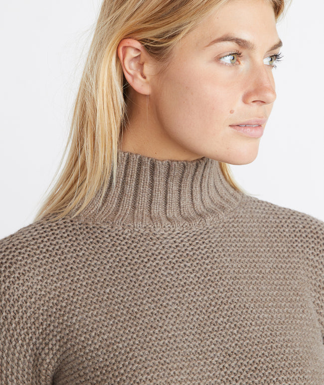 Remi Sweater in Chanterelle – Marine Layer