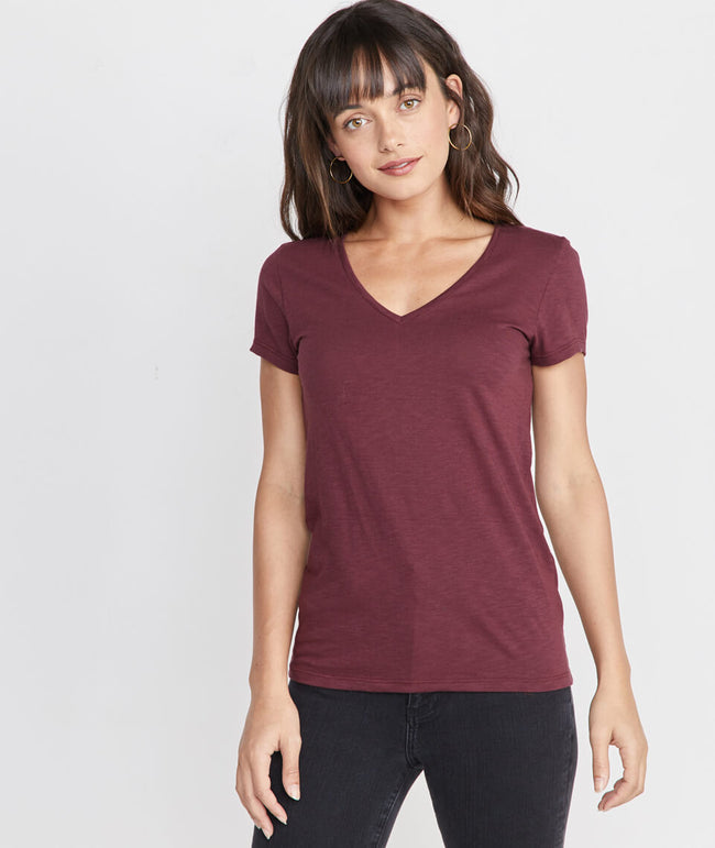 V-Neck in Port Royal – Marine Layer