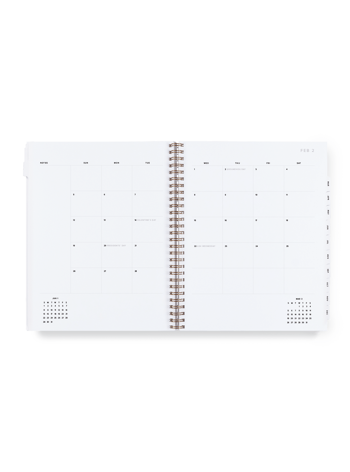 appointed year task book