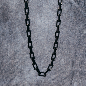 SAMSON Chain Black - 10mm - S-FORCE™