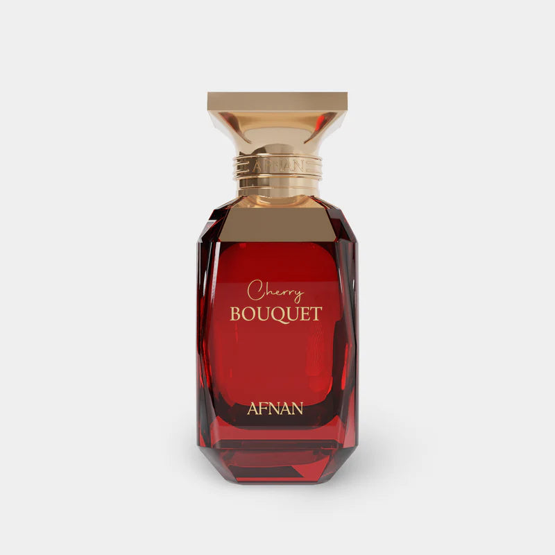 Cherry Bouquet EDP 80ml/2.7 fl oz by Afnan