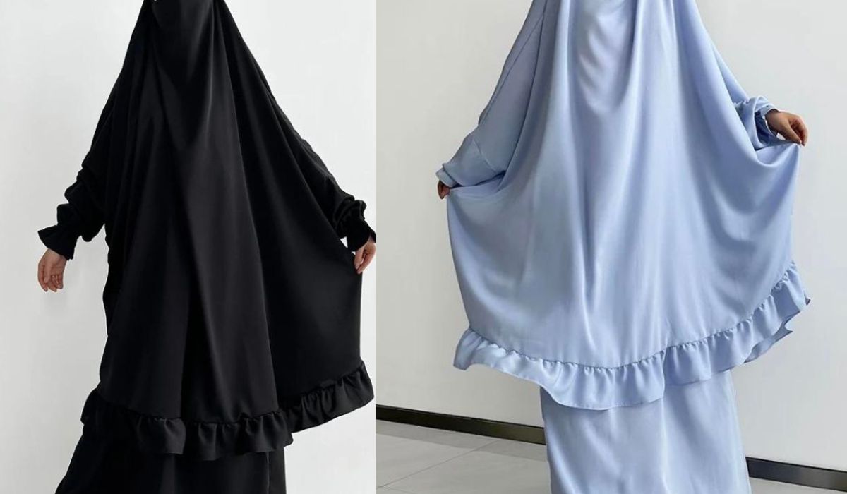 deux femmes en jilbab