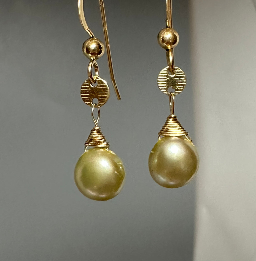 Minigram Pearls Earrings S00 - Women - Fashion Jewelry